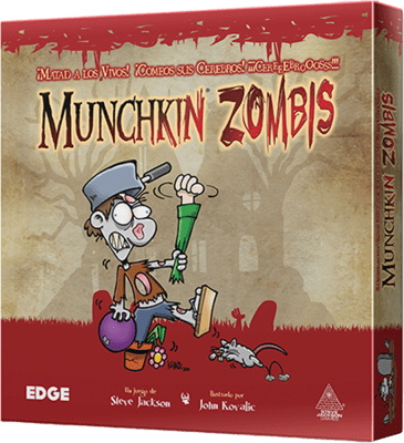 Munchkin Zombis