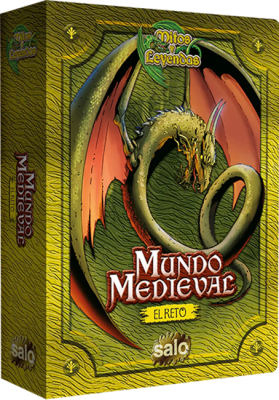 Primera Era MyL: Mundo Medieval El Reto1