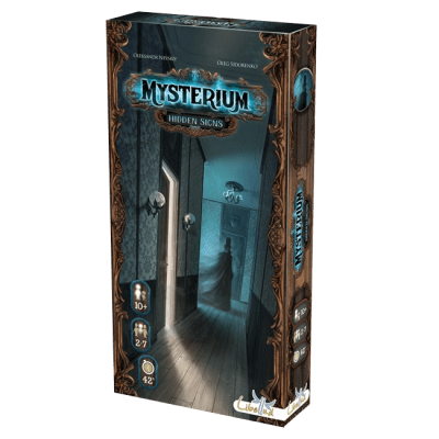 Mysterium Hidden signs