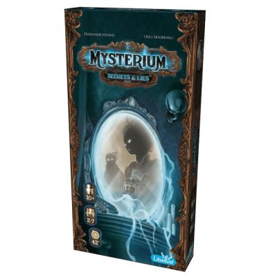 Mysterium Secretos y mentiras