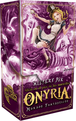 Mystery Box MyL: Onyria (Alicia)1