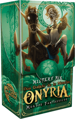 Mystery Box MyL: Onyria (Don Quijote)