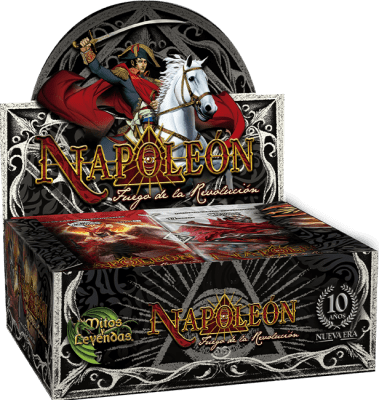Caja de Sobres MyL: Napoleón