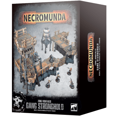 Zone Mortalis: Gang Stronghold