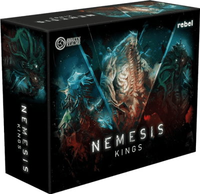 Nemesis: Kings