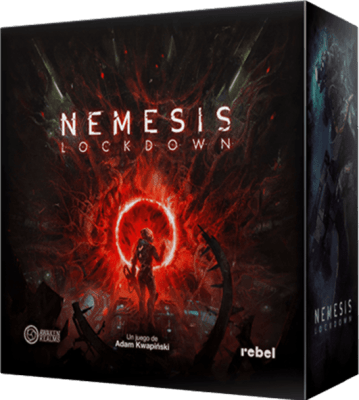 Nemesis Lockdown