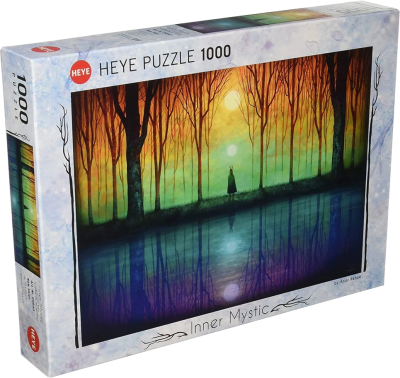Puzzle 1000 Piezas Inner Mystic Heye: New Skies
