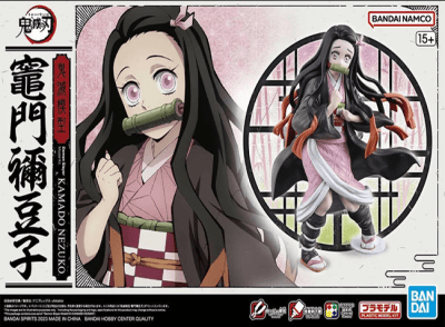 Model Kit Bandai Hobby Demon Slayer: Nezuko Kamado1