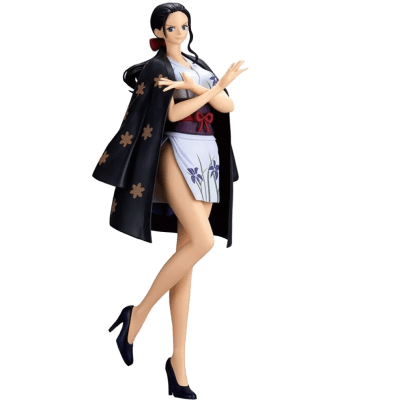 Figura Banpresto One Piece Glitter & Glamours: Nico Robin (Wanokuni Style)1