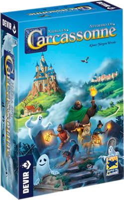 Niebla en Carcassonne