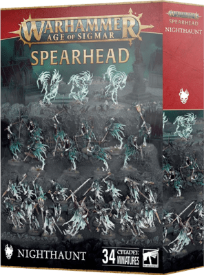 WH AOS Spearhead: Nighthaunt