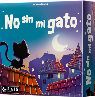 No Sin Mi Gato