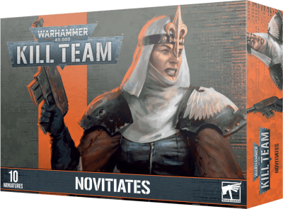 WH 40k Kill Team: Novitiates1