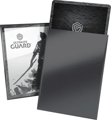 Protectores Ultimate Guard Katana Standard Size (Obsidian Shard)1