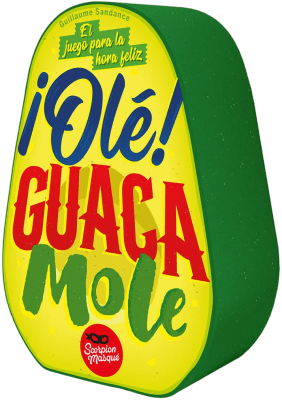 ¡Olé! Guacamole
