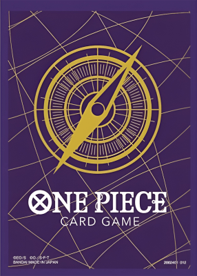 Protectores Bandai One Piece 70u (One Piece Blue)