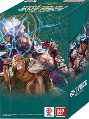 Double Pack Set One Piece CG: DP05 Vol.5