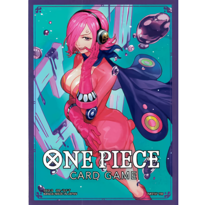 Protectores Bandai One Piece 70u (Vol.5 Reiju)1