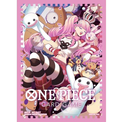 Protectores Bandai One Piece 70u (Vol.6 Perona)1