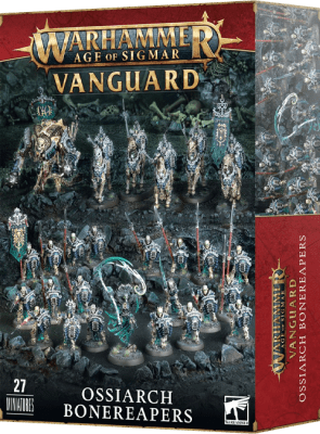 WH AOS Spearhead: Ossiarch Bonereapers