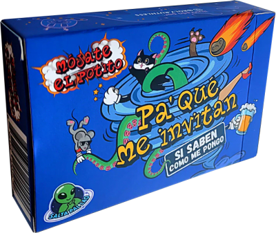 Pa' Qué Me Invitan1