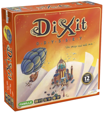 Dixit Odyssey