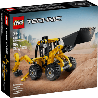 LEGO Technic: Pala Mixta1