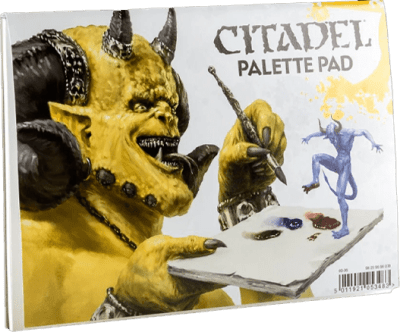 Citadel Palette Pad