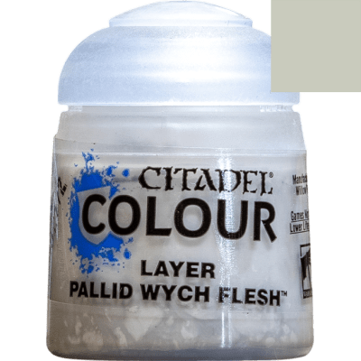 Citadel Colour Layer: Pallid Wych Flesh 12ml