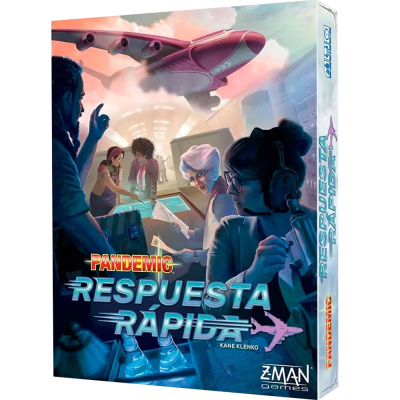 Pandemic: Respuesta Rapida1