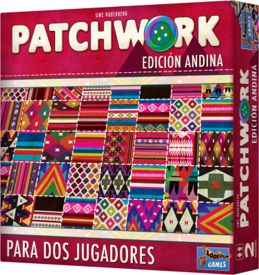 Patchwork Edición Andina
