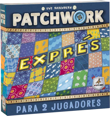 Patchwork Express1