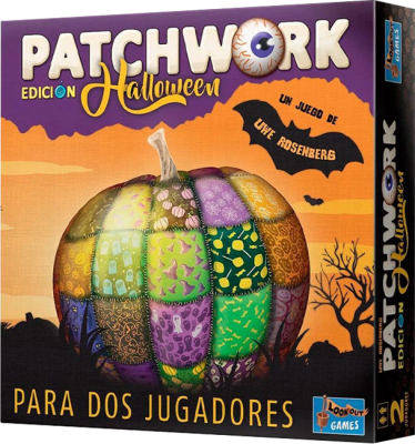 Patchwork Halloween