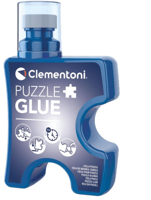 Pegamento para Puzzles Clementoni 200ml