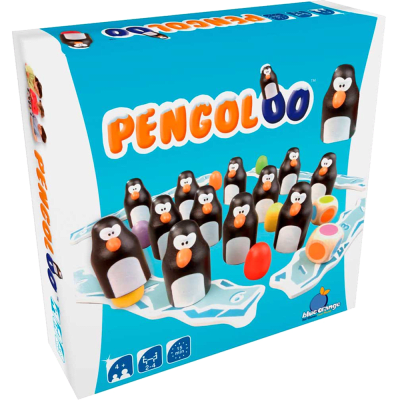Pengoloo (Plastico)