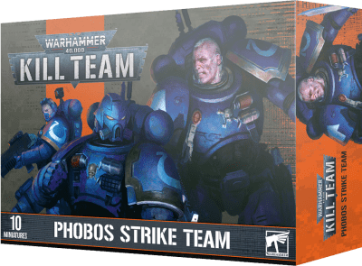 WH 40k Kill Team: Phobos Strike Team