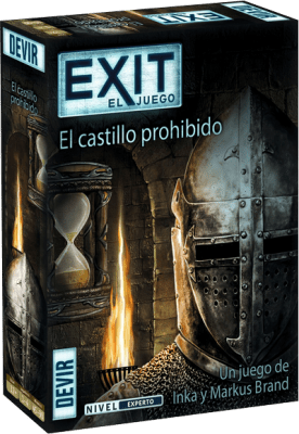 EXIT: El Castillo Prohibido1