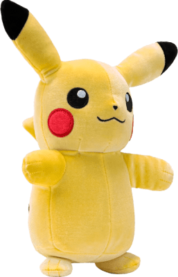 Peluche Jazwarez Pokémon 8