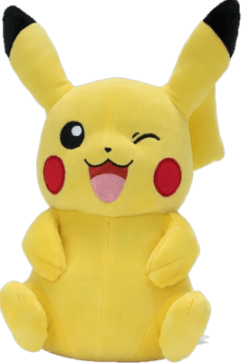 Peluche Jazwarez Pokémon 12