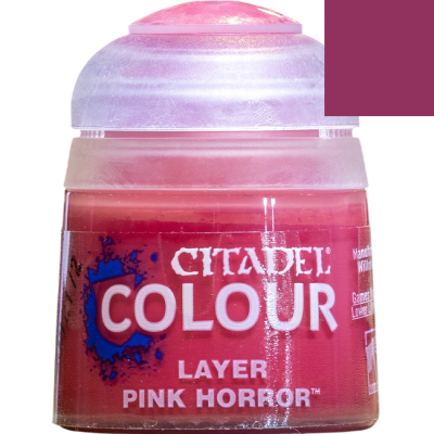 Citadel Colour Layer: Pink Horror1