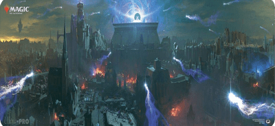 Playmat MTG War Of The Spark 8ft1