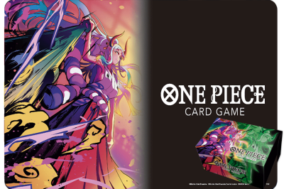 Playmat & Storage Box One Piece CG: Yamato1