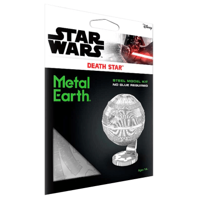 Puzzle 3D Metal Earth: Death Star1