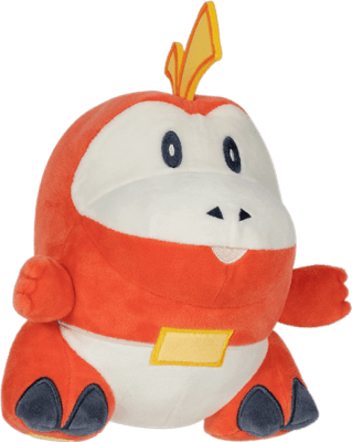 Peluche Jazwarez Pokémon 8