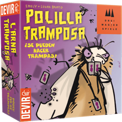 Polilla Tramposa
