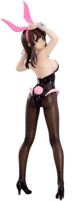Figura Pop Up Parade: Megumi Kato (Bunny Ver.)