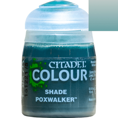 Citadel Colour Shade: Poxwalker 18ml1