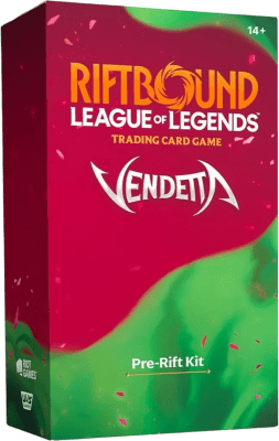 Kit Pre-Rift Riftboud: Vendetta1