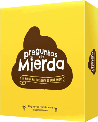 Preguntas de Mierda 2da Edición
