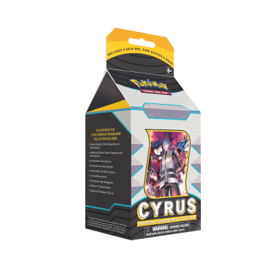 Colección Torneo Premium Helio Pokémon TCG Español1